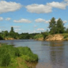 Река Луга