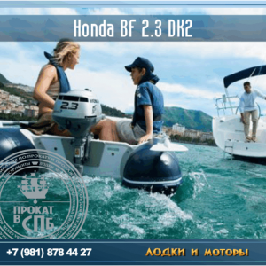 Honda BF 2.3 DK2  117