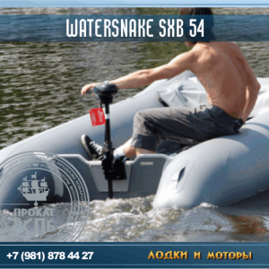 WATERSNAKE SXB 54  117